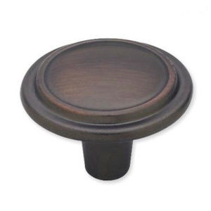 P40052-VBR 1 1/4" Top Ring Venetian Bronze Cabinet Drawer Knob