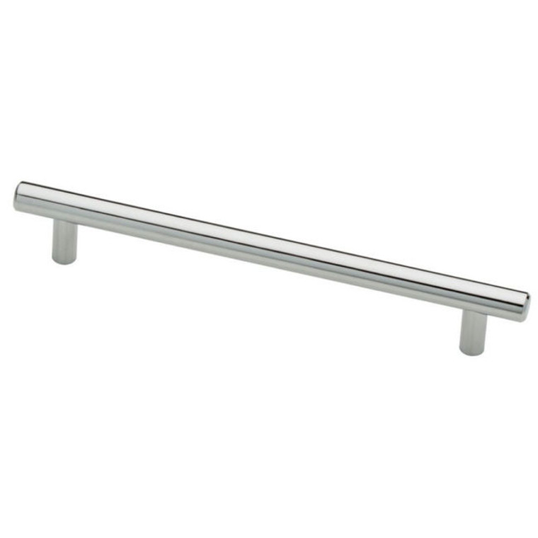 P01026C-PC Polished Chrome Bar Cabinet Drawer Pull Knob 5 1/16" Centers