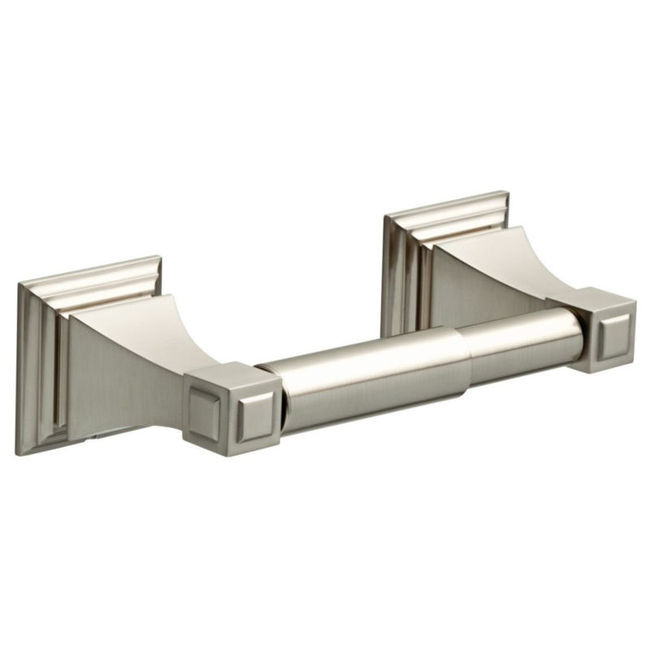 11008SN Lynwood Bath Toilet Paper Holder Satin Nickel Finish