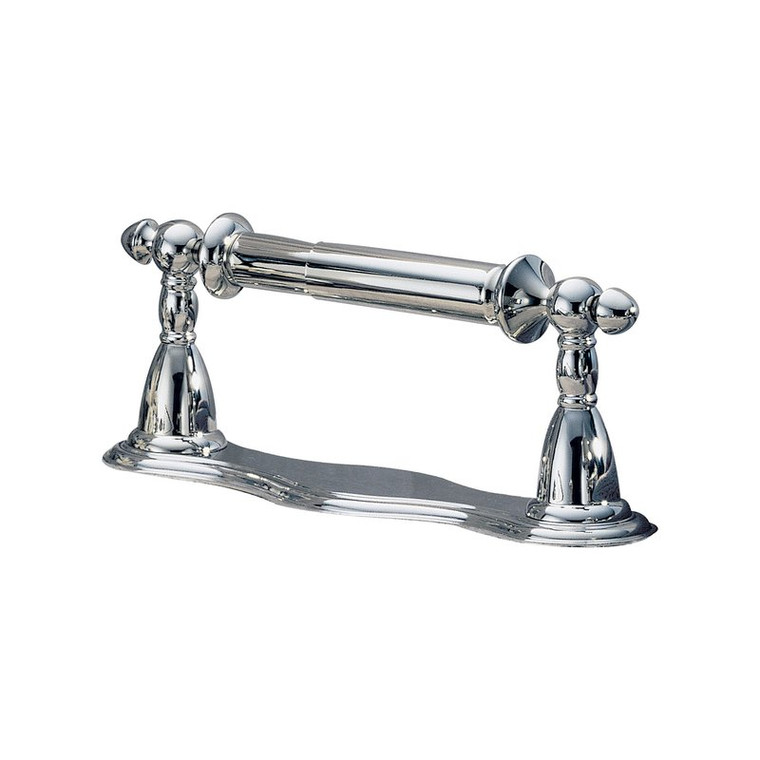 Delta 75050 Victorian Bath Toilet Paper Holder Chrome Finish