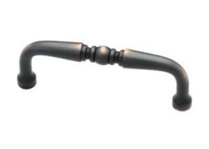 Avante 39602VB 3" Ornate Cabinet Drawer Knob Pull Venetian Bronze