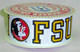 FSU Florida State University Grosgrain Ribbon 1 1/2