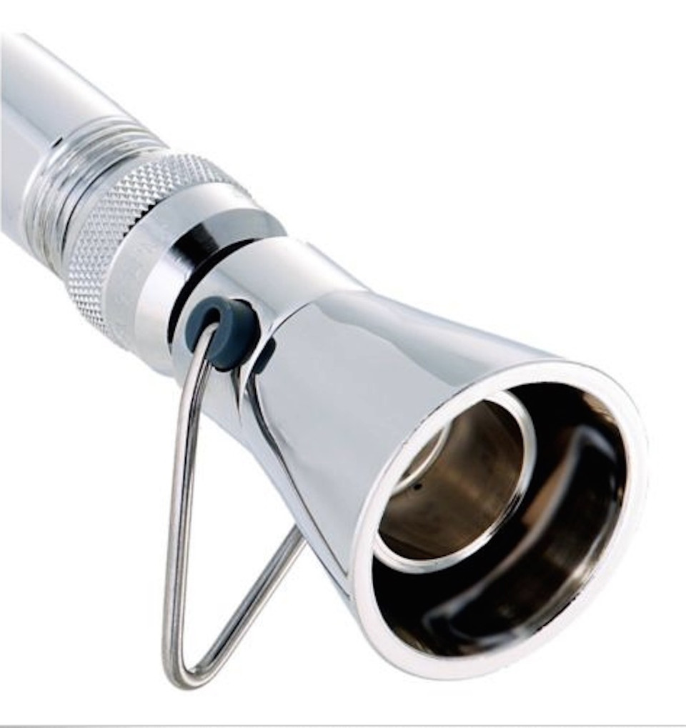 Peerless 76258 Power Spray Shower Head w/ On Off Lever