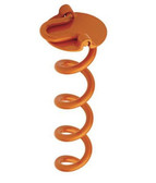 ANCFR10-ORG Vortex Folding Ring 10" Spiral Anchor Orange