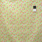 Heather Bailey Home Decor Garden District City Grid Pink Fabric By The Yard