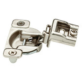 H70247V-NP Euro Concealed 35mm 1 1/4" Overlay 105d Hinge Pack of 8