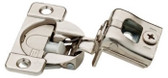 Liberty H1531SV-NP Soft Close 35mm 105° Euro HInge 1 1/4" Overlay Set of 24