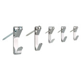 Liberty Hardware 134889 24 Piece Picture Hanger Kit Variety Pack