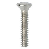 Brainerd 168676 Polished Chrome Wall plate Screw Pack Lot of 14