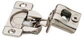 Liberty H1531SL-NP Soft Close 35mm 105° Euro HInge 1 1/4" Overlay 2 Pack