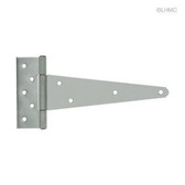 B1830 10" Heavy Tee HInge Zinc