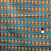 Genuine African Printex Xclusive Collection EX570014 Cotton Fabric By The Yard