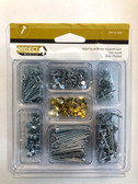 Project Basics 085-03-3365 750 Piece Nail / Tack / Brad Assortment Pack