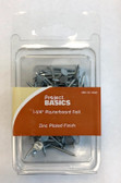 Project Basics 085-03-3362 100 Pack 1 1/4" Plasterboard Nails