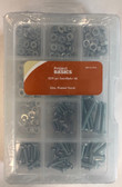 Project Basics 085-03-3376 209 Piece Nuts &  Bolts Assortment Pack