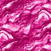 Blank Quilting 1061-22 Aziza Marble Fuchsia Cotton Fabric by The Yard