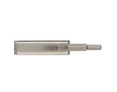 Liberty APD2000-NP 4.8'  Zinc Plated Assisted-Open Cabinet Door Catch