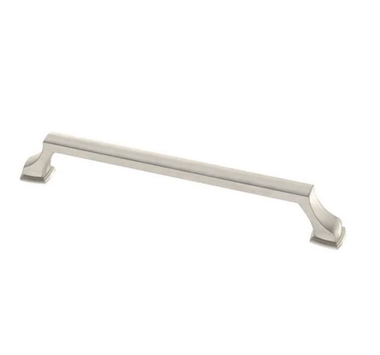 Liberty 128mm Cabinet Pull, Satin Nickel Liberty 128mm Cabinet Pull, Satin Nickel