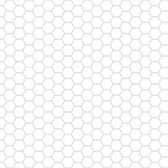 Blank Quilting Morning Mist VI Beehive White Tonal Cotton Fabric By The Yard