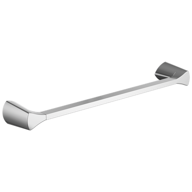 Delta 76218-BN Mandara 18-Inch Towel Bar - Satin Nickel Finish, Zinc Die Cast