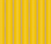 Stof Fabrics Zoo Around Dotted Stripe Yellow Cotton Fabric By The Yard