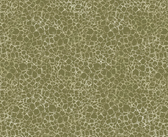 Stof Fabrics Dawn Gravel Olive Cotton Fabric By The Yard