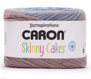 Caron Skinny Cakes Yarn