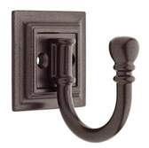 Liberty B14608C-CO Architectural 2 1/3" Hook Coco Bronze Finish