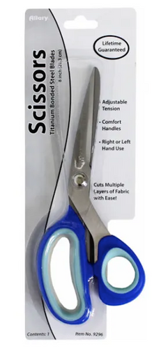 Misc Screen print Supplies: ALLARY ULTRA SHARP SCISSORS