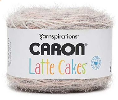 Caron caron latte cakes, kissy kissy, 250g