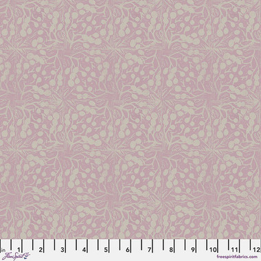 Denise Burkitt Special Moments Seeds Uniting Coconut Ice Cotton Fabric