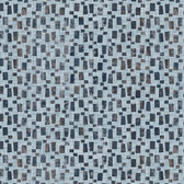 Studio E Equanimity Textured Geo Lt Blue Cotton Fabric by The Yard