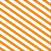 Studio E Under Construction Diagonal Stripe Orange Fabric By The Yard