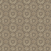 Henry Glass Stand Tall Textured Tile Taupe Cotton Fabric By The Yard