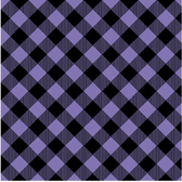 Henry Glass Priscilla's Pretty Plaids Bias 1/2" Check Purple Cotton Fabric By The Yard