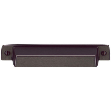 Liberty Artesia 3 in. (76 mm) Modern Champagne Bronze Cabinet Drawer Bar Pulls (25-Pack) P16587C