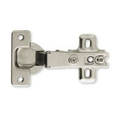 HC11SFC-NP 35mm Euro HInge Full Overlay Nickel Finish 10 Pack