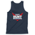 Elect Hunt (Unisex Navy Tank)