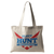 Elect Hunt (Natural Canvas Tote)