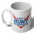 Elect Hunt (11oz. Coffee Mug)