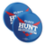Elect Hunt (2.25" Pin-Back Button -- Pack Of Two!)