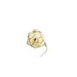 Heaven Scent 's 8cm Kapok Sola flower, perfect for pairing with our coloured bottles and reed refil liquid.