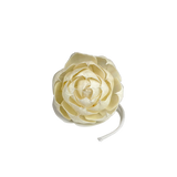 Heaven Scent 's 10cm Peony Sola flower, perfect for pairing with our coloured bottles and reed refil liquid.