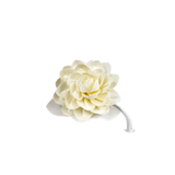 Heaven Scent 's 13cm Rose Sola flower, perfect for pairing with our coloured bottles and reed refil liquid.
