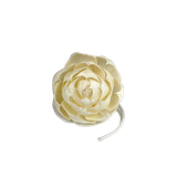 Heaven Scent 's 10cm Peony Sola flower, perfect for pairing with our coloured bottles and reed refil liquid.