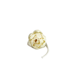 Heaven Scent 's 8cm Kapok Sola flower, perfect for pairing with our coloured bottles and reed refil liquid.
