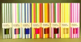 Heaven Scent's full range of boxed 10in vegan straight dinner candles, colours suitable for any occasion to lift homes and interiors
