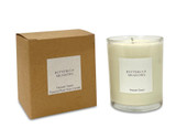 Buttercup Meadows 20cl scented artisan candle: natural, vegan, plant based & soy wax, no parabens, in a recycled gift box