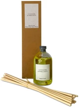 100ml Lavender & Bergamot scented artisan reed diffuser. Made with natural, alcohol plant-based reed liquid with no parabens.