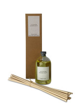 100ml Lavender & Bergamot scented artisan reed diffuser. Made with natural, alcohol plant-based reed liquid with no parabens.